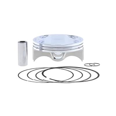 Rareelectrical - New 96.95Mm Bore Replacement Piston Kit Compatible With Yamaha Wr-F 450Cc Yz-F 450Cc Yz-Fx 450Cc