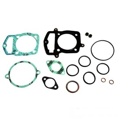 Rareelectrical - New Top End Gasket Kit Compatible With Honda Crf-L 230Cc 2008-2009 Crf-F 230Cc 2003-2009,2012-2019