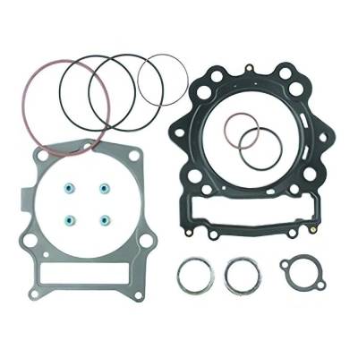 Rareelectrical - Top End Gasket Set Compatible With 2006-2023 Yamaha Yfm700r Raptor 700 Yfm700 Grizzly Yxr700 Rhino