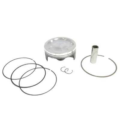 Rareelectrical - New 82.95Mm Bore Replacement Piston Kit Compatible With Yamaha Yz-F 250Cc Wr-F 250Cc Engine By