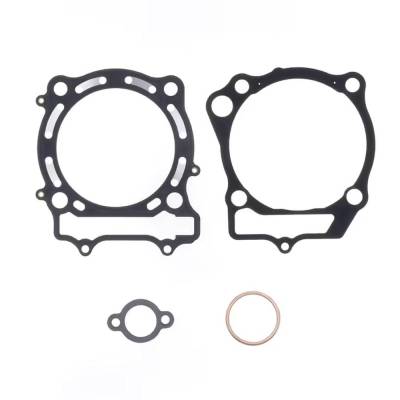 Rareelectrical - New Top End Gasket Kit Compatible With Suzuki Lt-R 450Cc 2006-2009 Lt-R Ltd 450Cc 2008-2009 450Cc