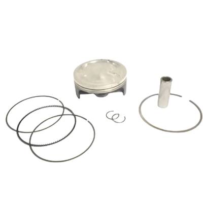 Rareelectrical - New 82.95Mm Bore Replacement Piston Kit Compatible With Husqvarna Te 250Cc Tc 250Cc Te 310Cc