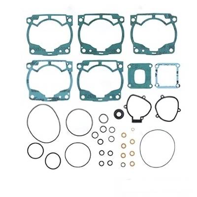 Rareelectrical - New Top End Gasket Kit Compatible With Gas Gas Husqvarna Ktm Tc 250Cc 2017-2022 Exc 300Cc 2017-2023
