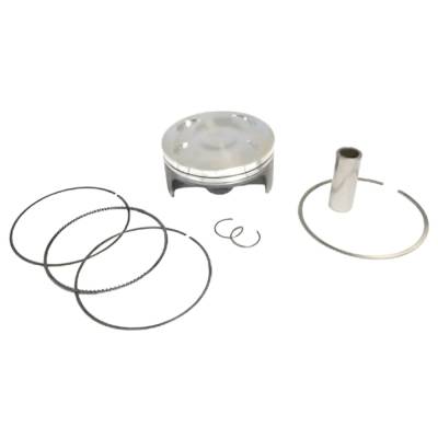 Rareelectrical - New 82.95Mm Bore Replacement Piston Kit Compatible With Yamaha Wr-R 250Cc Wr-X 250Cc Engine By