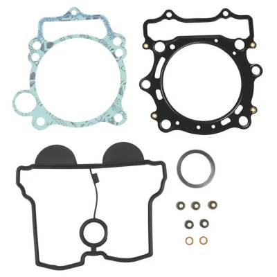 Rareelectrical - New Top End Gasket Kit Compatible With Yamaha Yz-F 426Cc 2000-2002 Wr-F 426Cc 2001-2002 426Cc Engine