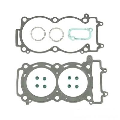 Rareelectrical - New Top End Gasket Kit Compatible With Polaris Rzr Xp 900Cc 2011-2012 900Cc Engine By P400427620018