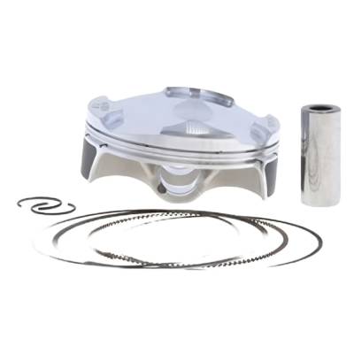 Rareelectrical - New 77.96Mm Bore Replacement Piston Kit Compatible With Gas Gas Husqvarna Ktm Xc-F 250Cc Mc-F 250Cc