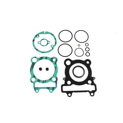 Rareelectrical - New Top End Gasket Kit Compatible With Yamaha Raptor 250Cc 2008-2013 Xt 250Cc 2008-2012 250Cc Engine
