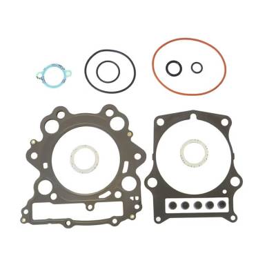 Rareelectrical - New Top End Gasket Kit Compatible With Yamaha Raptor 660Cc 2001-2005 660Cc Engine By P400485600041