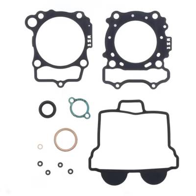 Rareelectrical - New Top End Gasket Kit Compatible With Yamaha Yz-F 250Cc 2014-2018 Yz-Fx 250Cc 2015-2019 Wr-F 250Cc
