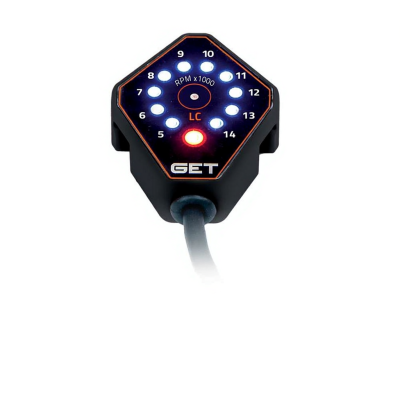 Rareelectrical - New Rpm Dash Compatible With Kawasaki Yamaha Yz-F 450Cc Kx-F 250Cc Kx-F 450Cc Yz-F 250Cc 250-450Cc