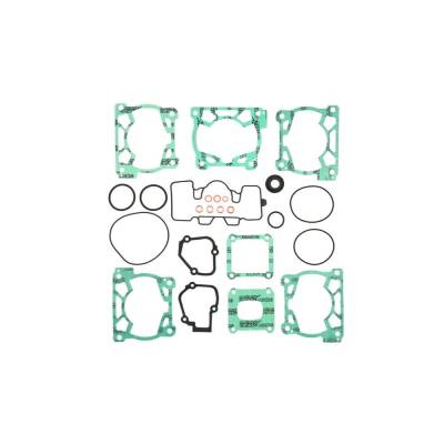 Rareelectrical - New Top End Gasket Kit Compatible With Gas Gas Husqvarna Ktm Mc 125Cc 2021-2023 Exc 150Cc 2020-2023