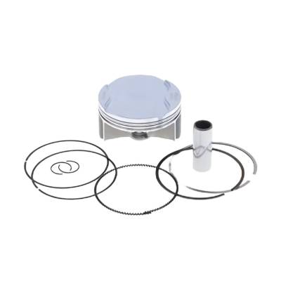 Rareelectrical - New 89.94Mm Bore Replacement Piston Kit Compatible With Arctic Cat Kawasaki Suzuki Drz-E 400Cc Kfx