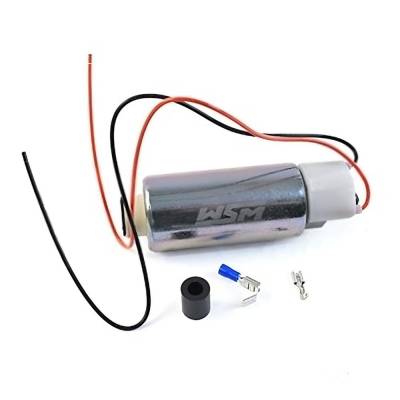 Rareelectrical - High-Pressure Fuel Pump Compatible With Mercury / Mercruiser 65-150Hp 4-Cyl Efi 4-Stroke Outboard