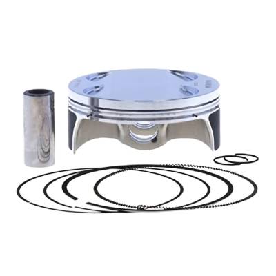 Rareelectrical - New 95.45Mm Bore Replacement Piston Kit Compatible With Suzuki Rmz 450Cc Engine By S5f09550001a