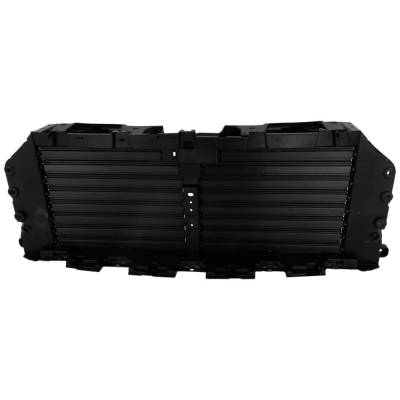 Rareelectrical - New Upper Active Grille Shutter Compatible With Ford F-150 Platinum 8 Cyl 5.0L F-150 Xl 6 Cyl 3.5L