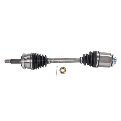Rareelectrical - New Right Front Axle Assembly Compatible With Hyundai Kia Sportage Lx Convenience 4 Cyl 2.0L