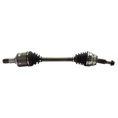 Rareelectrical - New Left Front Axle Assembly Compatible With Toyota Sienna Xle 6 Cyl 3.5L Sienna Limited 6 Cyl 3.5L