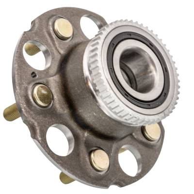 Rareelectrical - Rear Wheel Bearing And Hub Assembly Compatible With 1999-2004 Honda Odyssey V6 3.5L 1999 Isuzu Oasis