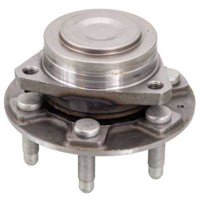 Rareelectrical - Hub Assembly Compatible With 2017-2017 Gmc Acadia Limited 3.6L V6 Wheel Bearing Pre-Assembled With