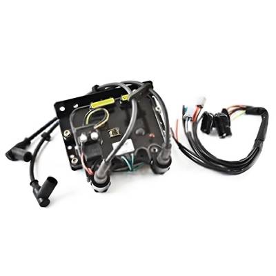 Rareelectrical - Cdi Electrical Module Kit Compatible With 1992-1999 Kawasaki Ss Ssxi St Sts Stx 750 Xi Sport Xir 750