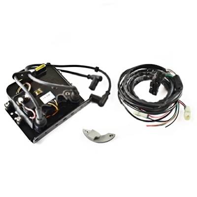Rareelectrical - Cdi Module Kit With Coil Relay Rectifier Compatible With 1990-2017 Yamaha Superjet Fx1 Vxr Wave