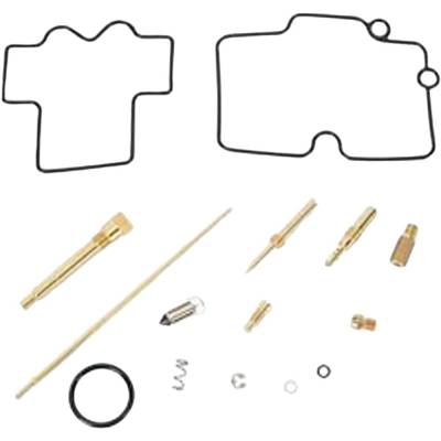 Rareelectrical - Carburetor Rebuild Kit Compatible With 2003-2004 Yamaha Yz-F 450 449Cc Liquid Cooled 4-Stroke Dohc