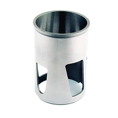 Rareelectrical - Flanged Cylinder Sleeve Liner 3.000" Bore Compatible With 1976-1989 Johnson Evinrude 60-75Hp