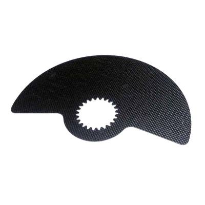 Rareelectrical - Carbon Fiber Rotary Valve 155 Degree Replacement Compatible With 1995-2005 Sea-Doo Gti Gs Gts Hx Spx