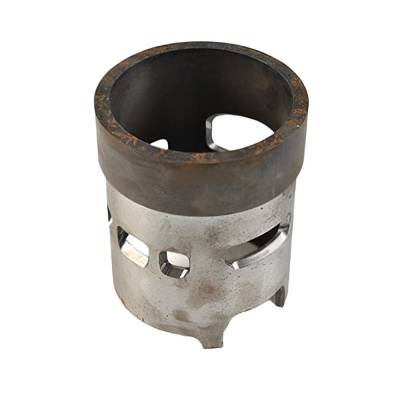 Rareelectrical - Cylinder Sleeve Compatible With Mercury/Mariner 260Hp V6 Efi Outboard 3.821" Bore Flanged Type Cast