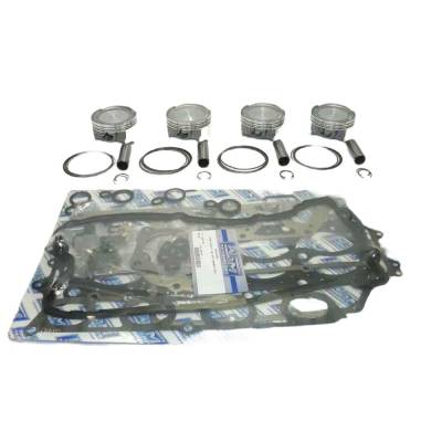 Rareelectrical - Rebuild Kit Compatible With 2004-2024 Kawasaki Stx-15F Stx 160 Ultra Lx Sx-R 1500 1498Cc 4-Stroke