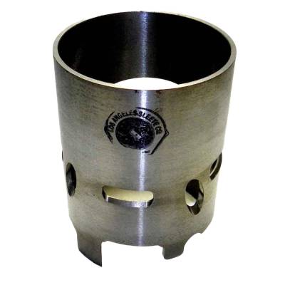 Rareelectrical - Outboard Cylinder Sleeve 3.800" Od Port Side Compatible With Johnson Evinrude 120Hp Ficht V-4 1726Cc