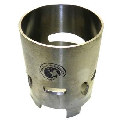 Rareelectrical - Outboard Cylinder Sleeve 3.800" Od Starboard Compatible With Johnson Evinrude 120Hp Ficht V-4 1726Cc
