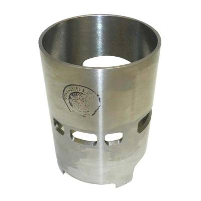 Rareelectrical - Marine Cylinder Sleeve 89Mm Bore Compatible With 1992-2004 Mercury 200Hp Xri Efi V-6 2.5L 60°