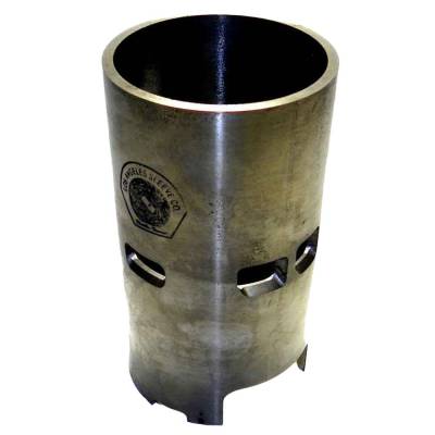 Rareelectrical - Straight Cylinder Sleeve 2.914" Bore Compatible With 1991-2000 Nissan Tohatsu 60-70Hp 2-Stroke