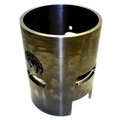 Rareelectrical - Straight Cylinder Sleeve 3.1875" Bore Compatible With 1986-2001 Johnson Evinrude 40-70Hp 2-Stroke
