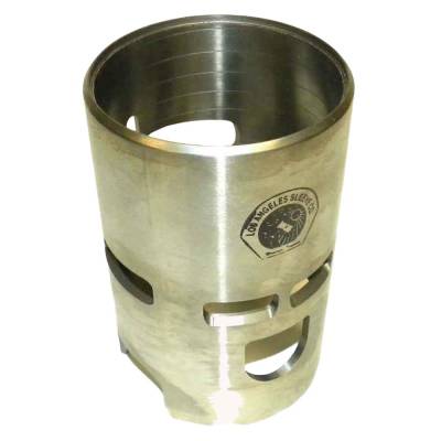 Rareelectrical - Straight Cylinder Sleeve 3.500" Bore Compatible With 1994-2004 Mercury Mariner 75-90Hp 2-Stroke