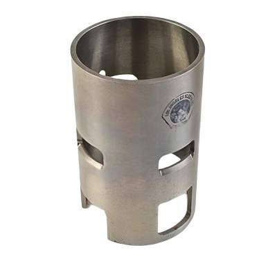Rareelectrical - Straight Cylinder Sleeve 3.543" Bore Compatible With 2004-2009 Yamaha 300Hp 2-Stroke Outboard L221ob