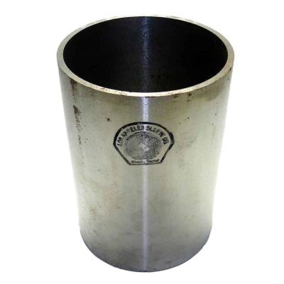 Rareelectrical - Straight Cylinder Sleeve 3.625" Bore Compatible With 1980-1991 Johnson Evinrude 175-235Hp 2-Stroke