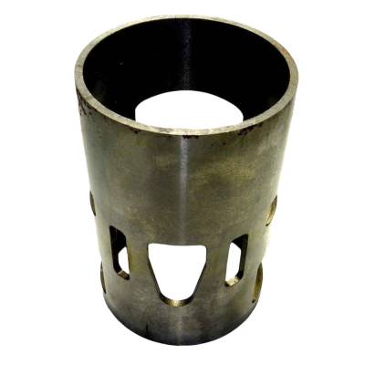 Rareelectrical - Straight Cylinder Sleeve 3.375" Bore Compatible With 1980-1981 Mercury 225Hp 2.4L 2-Stroke Outboard