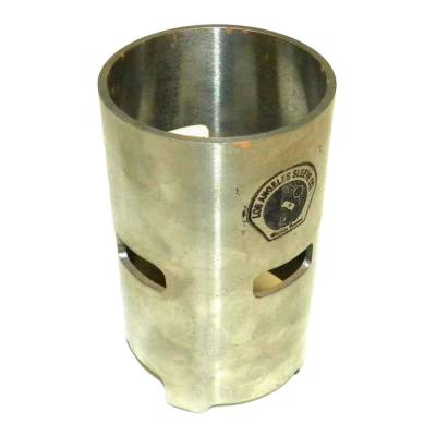 Rareelectrical - Outboard Cylinder Sleeve 3.156" Od Compatible With 1980-1989 Mariner 40Hp 2-Cylinder 1990-1991 50Hp