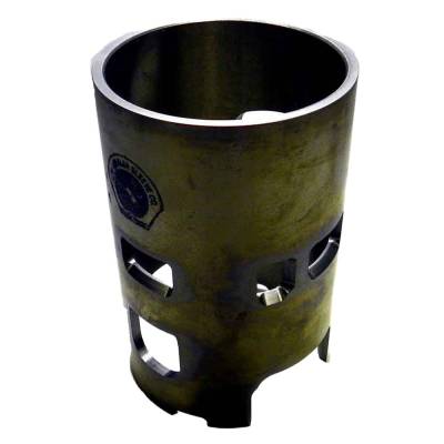 Rareelectrical - Straight Cylinder Sleeve 3.464" Bore Compatible With 1993-2018 Nissan Tohatsu 115-140Hp 2-Stroke