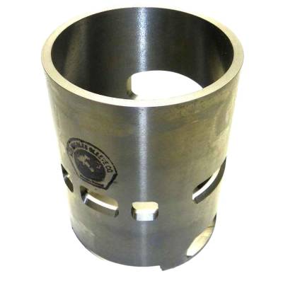 Rareelectrical - Straight Cylinder Sleeve 3.500" Bore Compatible With 1991-1992 Mercury Mariner 200Hp 2-Stroke
