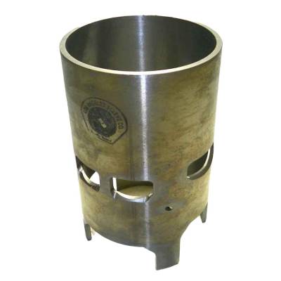 Rareelectrical - Starboard Side Straight Cylinder Sleeve 3.625" Bore Compatible With 2001-2004 Mercury Mariner