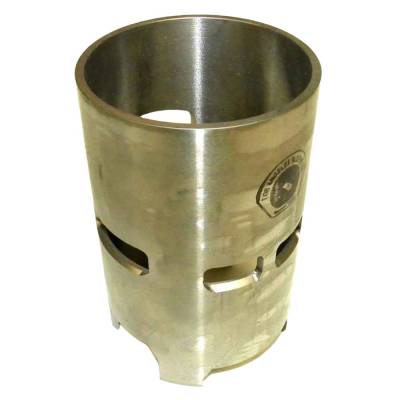 Rareelectrical - Straight Cylinder Sleeve 3.625" Bore Compatible With 1998-2004 Mercury Mariner 200Hp 2-Stroke