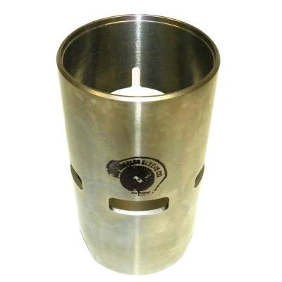 Rareelectrical - Cylinder Sleeve Liner 2.992" Bore Compatible With 1997-2005 Mercury Mariner 40-60Hp 2-Stroke