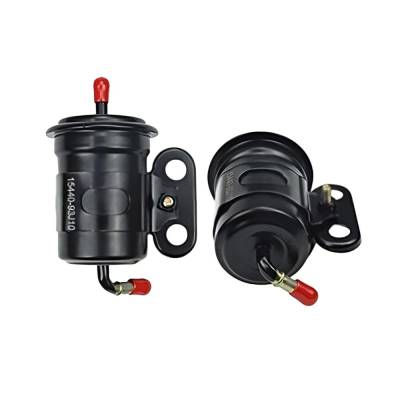 Rareelectrical - Marine High Pressure Fuel Filter Compatible With 2004-2024 Suzuki V6 4-Stroke Efi 200-300Hp Marine
