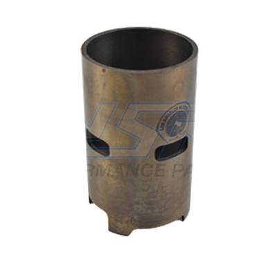 Rareelectrical - Straight Cylinder Sleeve 2.953" Bore Compatible With 1986-1991 Mariner 40-50Hp 2-Stroke Outboard