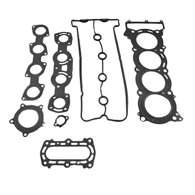 Rareelectrical - Top End Gasket Kit Replacement Compatible With Yamaha Fx Cruiser Ho 1800 Fx Ho Vxr Vxs 2009-2012
