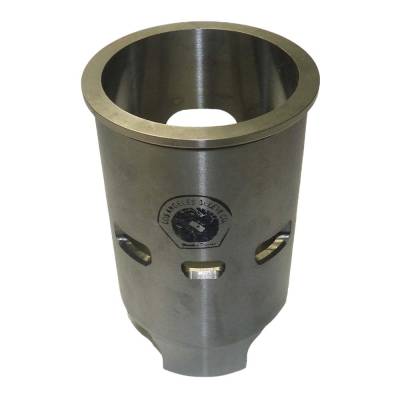 Rareelectrical - Pwc Cylinder Sleeve 77Mm Bore Compatible With 1991-1995 Yamaha Vxr 650Cc 1991-1993 Superjet 650